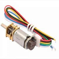 Động cơ giảm tốc GA12-N20 có Encoder 300 rpm