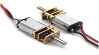 ĐỘNG CƠ GIẢM TỐC GA12-N20 DC3V3.7V5V6V