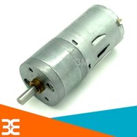 ĐỘNG CƠ GIẢM TỐC JGA25-370 3-12VDC