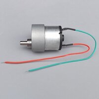 Động cơ giảm tốc JGB37 12V 550rpm