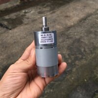 Động cơ giảm tốc JGB37 545 DC12-24V nhiều tốc độ