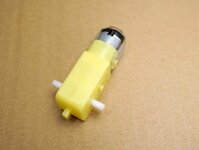 Động cơ giảm tốc motor giảm tốc 3-9V dùng chế xe điều khiển
