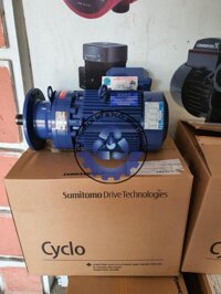 Động Cơ Giảm Tốc Sumitomo CNVM05-6105-51