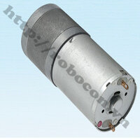 Động Cơ Giảm Tốc Trục D JGA25-370