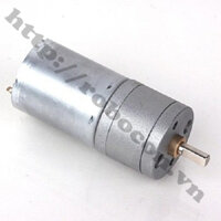 Động Cơ Giảm Tốc Trục D JGA25-370CC-14230