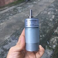 Động cơ giảm tốc YGB37R545H DC24V 155 vòng/ phút