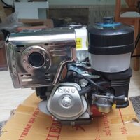 Động cơ Honda 13HP GX390 chạy xuồng, ghe, bơm nước, xịt thuốc nhập thái