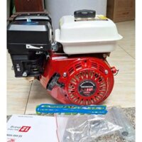 Động Cơ Honda GX160 công suất 5.5 ngựa chuyên dùng bơm nước, máy phát điện, máy xới, chân vịt tàu bè