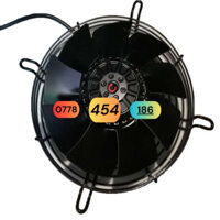 Động Cơ Hướng Trục Rôto, nguyên nhân YWF4E-200 khuếch tán nhiệt lượng Kho Lạnh Quạt Ngưng Tụ 220V