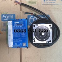 Động cơ hybrid servo 57 + driver CZ880