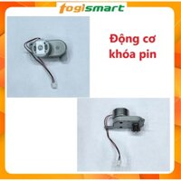 Động cơ khóa sử dụng pin 6V, motor khóa điện tử