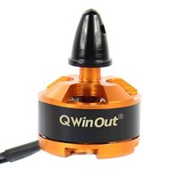 Động Cơ Không Chổi Than 1806 2400KV CW CCW Cho Máy Bay Điều Khiển Từ Xa 2-3S FPV 250 Mini CC3D 260 330 RC DIY