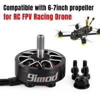 Động cơ không chổi than 9IMOD X2807 1300 / 1500 / 1700KV 2-6S Động cơ cho RC FPV Racing Drone