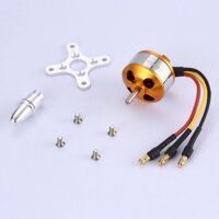 Động cơ không chổi than A2208 1800KV cho máy bay điều khiển từ xa RC