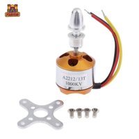 Động Cơ Không Chổi Than a2212 1000kv Cho Máy Bay Điều Khiển Từ Xa