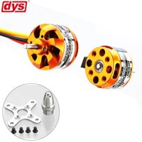 Động Cơ Không Chổi Than D2822 110KV 1450KV 1800KV 2600KV 2-3S Cho Máy Bay Điều Khiển Từ Xa