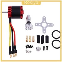 Động Cơ Không Chổi Than N2830 1000KV 270W Cho Drone Điều Khiển Từ Xa