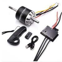 ĐỘNG CƠ KHÔNG THAN 8085 170KV 6KW