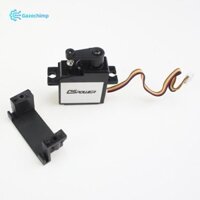 Động cơ lái ô tô điều khiển bằng kim loại RC Servo cho Wltoys 144001 1 / 14 4WD RC