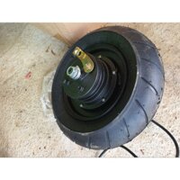 động cơ liền bánh cho xe mini , xe mô tô ruồi, cucake, vespa, sử dụng lốp 110/90-6.5