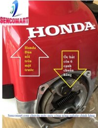 Động cơ máy cắt cỏ Honda GX35 Chính Hãng Thái Lan- Đầu động cơ máy cắt cỏ 4 thì xuất xứ Thái Lan