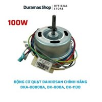 Động cơ máy làm mát quạt điều hòa Daikio - Daikiosan DKA-00800A, DK-800A, DK-1130 Hàng Chính Hãng