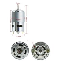 động cơ mini 795 hay mô tơ mini 12v