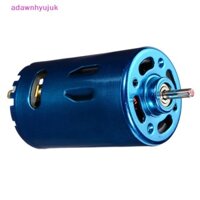 Động Cơ Mô Men Xoắn Tốc Độ Cao RS-550 DC 12V 24V 30000RPM