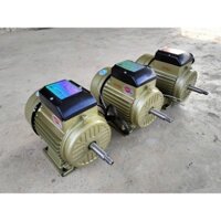 Động cơ mô tơ điện 220v 1,1kw(1,5hp) tốc nhanh 2900v/p, dây đồng 100% tại Sencomart