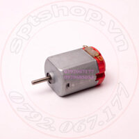 Động cơ motor 130 3V 16500RPM, động cơ mini đồ chơi