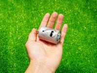 Động cơ motor 540 DC 6V, motor KRC-540BM tốc độ cao