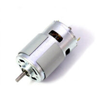 Động Cơ Motor 775 loại Zin 12-24V có Bạc đỡ ❤️freeship❤️