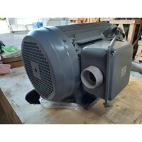 Động cơ - Motor điện Hitachi TFO -KK 15KW/20HP 2P 3pha B3 chân đế