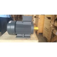 Động cơ - Motor điện QM 2.2kw/3HP 4P 3pha, chân đế b3