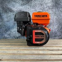 Động cơ nổ chạy xăng cốt xéo YAMASHITA YS-390C (13HP, Tua chậm)
