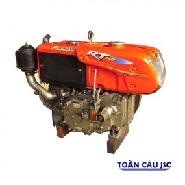 Động cơ nổ Diesel Kubota RT 100DI (6.6 -7.4 KW)