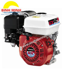 Động cơ nổ Honda GX200T-QBH  Thông số kỹ thuật