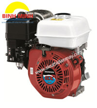 Động cơ nổ Honda GX200T-QBS  Thông số kỹ thuật