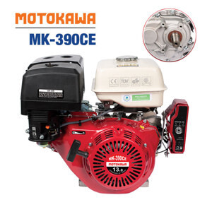 Động cơ nổ Motokawa MK-390CE