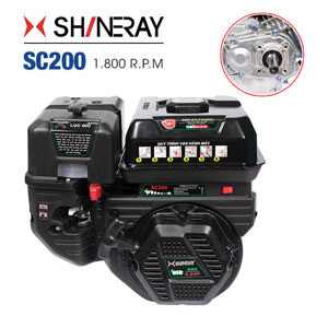 Động cơ nổ tua chậm Shineray SC-200