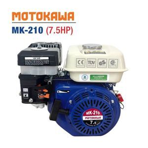Động cơ nổ tua nhanh Motokawa MK-210