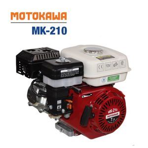 Động cơ nổ tua nhanh Motokawa MK-210