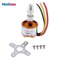 Động cơ Outrunner không chổi than A212 1400KV cho các mẫu sở thích máy bay trực thăng RC