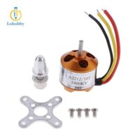 Động cơ Outrunner Lohobby A2212 1400KV cho các mẫu sở thích máy bay trực thăng RC