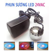 Động Cơ Phun Sương Led 24V Máy tạo hơi nước