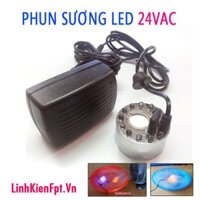 Động Cơ Phun Sương Led , Máy tạo hơi nước Kèm Nguồn