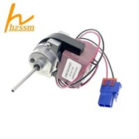 Động cơ quạt bay hơi tủ lạnh D4612AAA21 cho 3015915900 3015907300 Dc 13V 0.233A