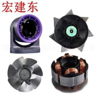 Động cơ quạt cầm tay mini, động cơ quạt USB, động cơ quạt để bàn
