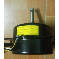 Động cơ quạt điều hòa hơi nước 120W - 3 cấp độ số 7 dây lõi đồng