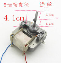 Động Cơ Quạt Động Cơ Đa Năng 220V Bao Cực Kỳ Bất Thường Động Cơ Đi Bộ Quạt Làm Mát Phụ Kiện